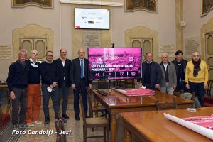 Presentazione delle iniziative collaterali della tappa del giro d'Italia